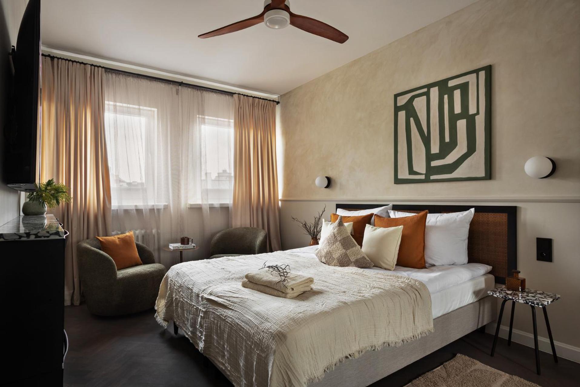 Nafenna 2-Bedroom Apartment In Old Town Krakow Dış mekan fotoğraf