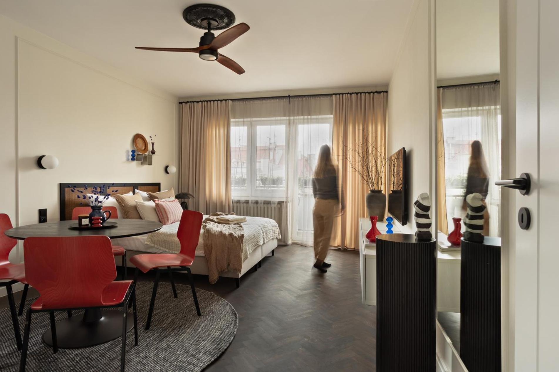 Nafenna 2-Bedroom Apartment In Old Town Krakow Dış mekan fotoğraf