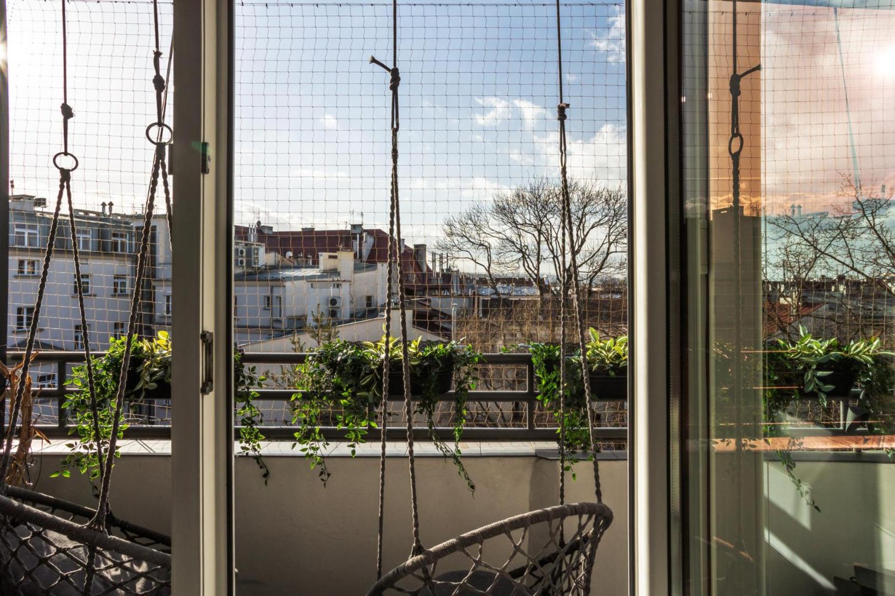 Nafenna 2-Bedroom Apartment In Old Town Krakow Dış mekan fotoğraf